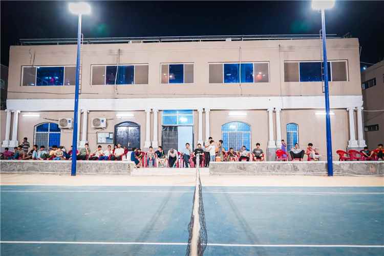 غدا السبت.. نادي التنس العدني يشهد حفل إختتام البطولة الرابعة عشر
