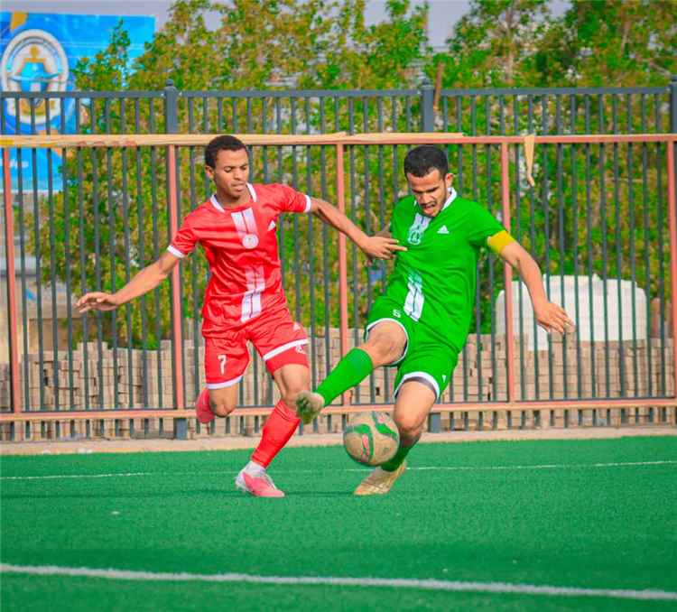 العرش يتأهل بركلات الترجيح بعد الفوز في ديربي الوادي المُثير