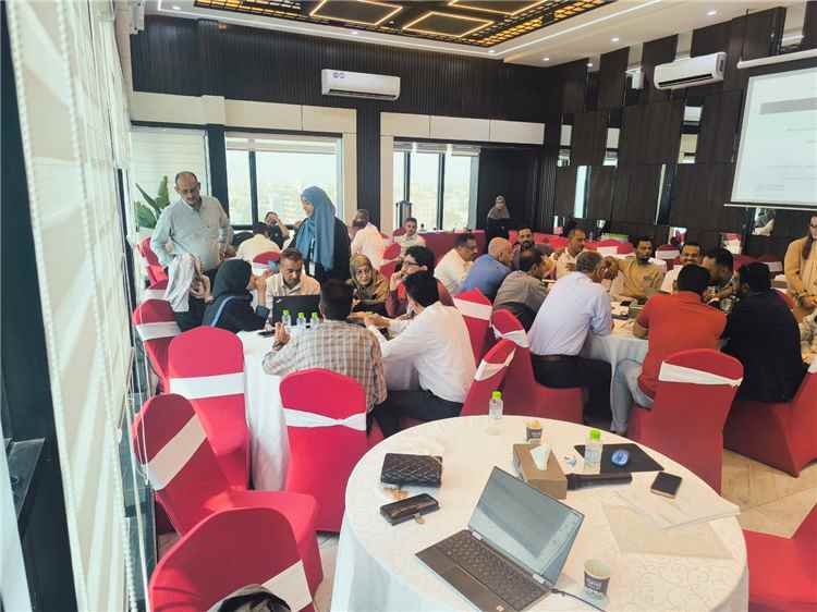 اختتام ورشة إعداد خطة الطوارئ للصحة العامة في نقاط الدخول بعدن