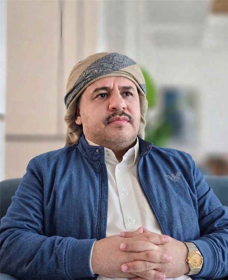 الشيخ توفيق الشريفي يعزي الشيخ أحمد صالح العيسي
