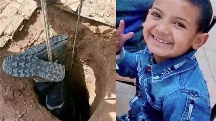 سباق مع الزمن في الجزائر .. فرق الإنقاذ تحفر ممراً للوصول إلى الطفل أيوب العالق في بئر بعمق 80 متراً