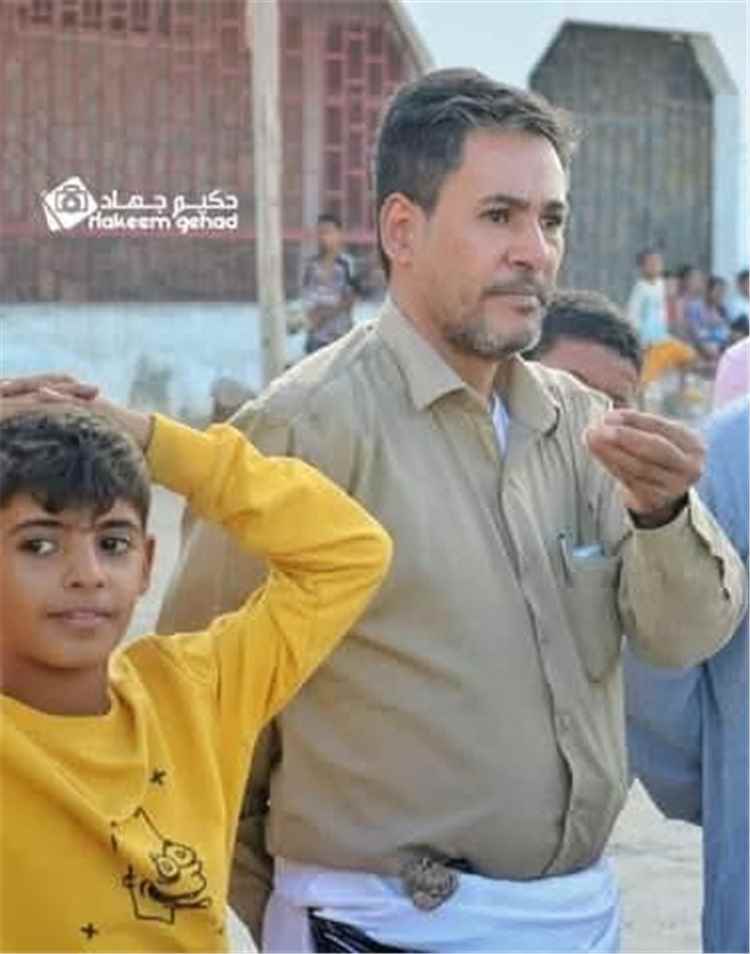 تعزية ومواساة في وفاة الشيخ عيدروس العيسي