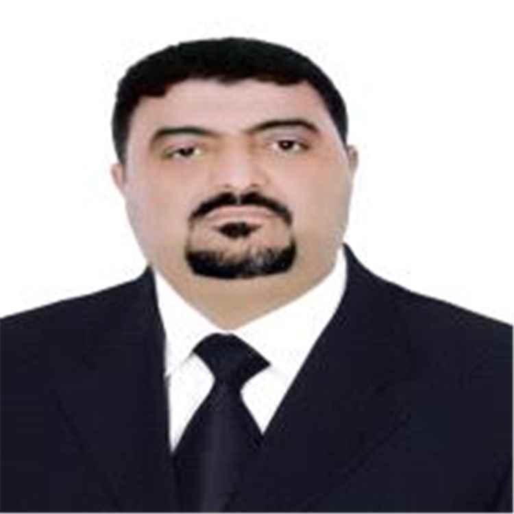 الشيخ محمد هدران يعزّي الشيخ أحمد صالح العيسي في وفاة شقيقه