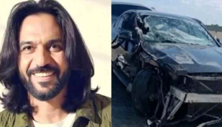 بهاء سلطان يغادر المستشفى بعد تعرُّضه لحادث في طريق عودته من الساحل الشمالي