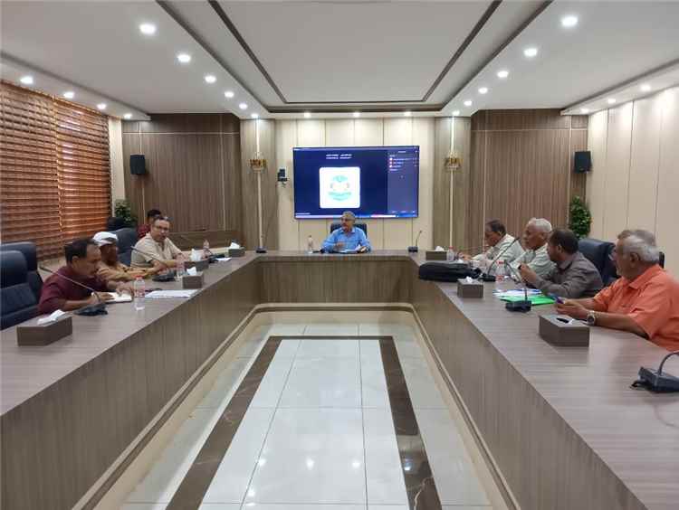 إجتماع بعدن يناقش آليات تنظيم وتطوير منظومة البذور وتسجيل الأصناف المحلية والجديدة