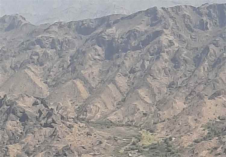 قذيفة حوثية تصيب مسنّة وطفلًا وتدفع سكانًا للنزوح في التحيتا