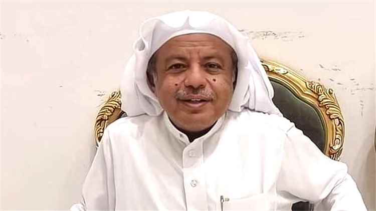 الشيخ ناصر باحلة يعزي رئيس الاتحاد اليمني لكرة القدم بوفاة شقيقه الشيخ عيدروس..