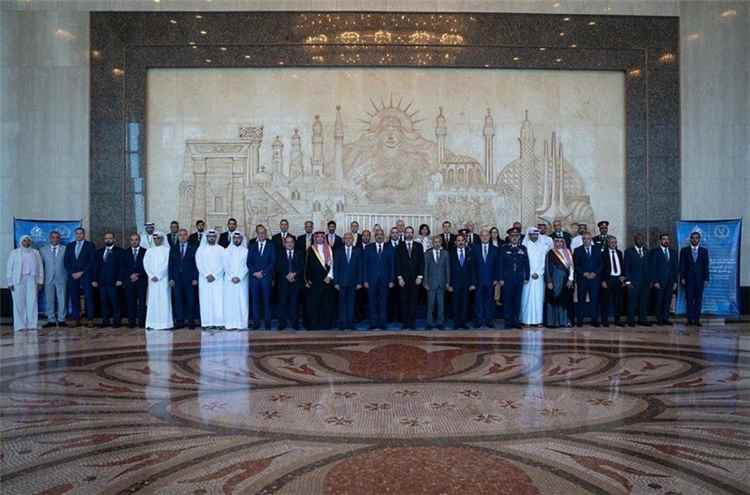 مصر تستضيف الاجتماع التاسع لقادة الشرطة في الشرق الأوسط وشمال أفريقيا