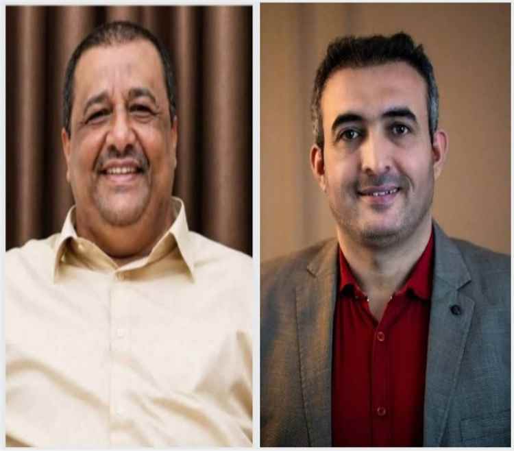 وكيل أبين الجنيدي يعزّي بوفاة الشيخ عيدروس العيسي في القاهرة