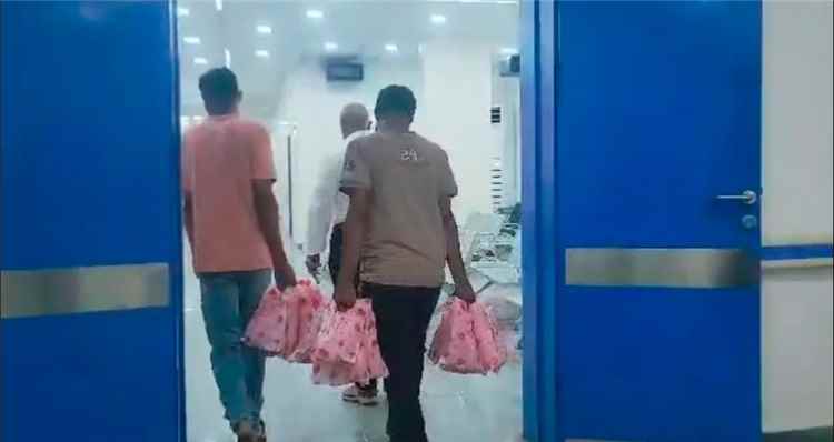 شباب الخوخة يحولون المبادرات التطوعية إلى سند للجبهة الداخلية