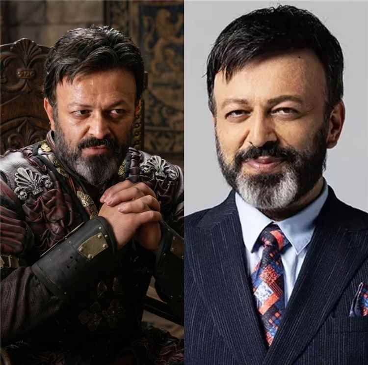 وفاة الممثل التركي سرحات كيليتش نجم مسلسل «المؤسس عثمان» داخل منزله بإسطنبول