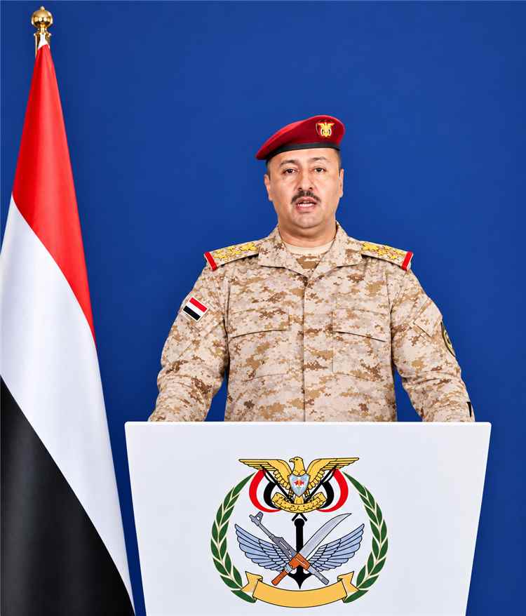 عاجل|متحدث القوات المسلحة: انتصارات في الجوف والبيضاء ودعوة للحوثيين للانسحاب