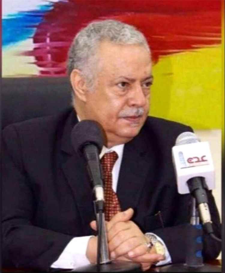 المستشار المفلحي يعزي في استشهاد الشيخ صالح الجوهري الحدي ومحمد الكيلة النخعي في جبهتي الحد والبيضاء