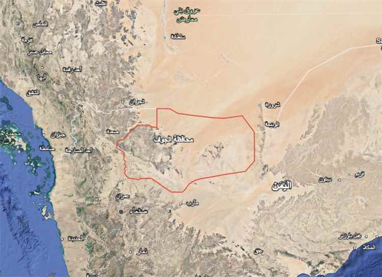 عاجل.. القوات الحكومية تسيطر على معسكر اللبنات في الجوف