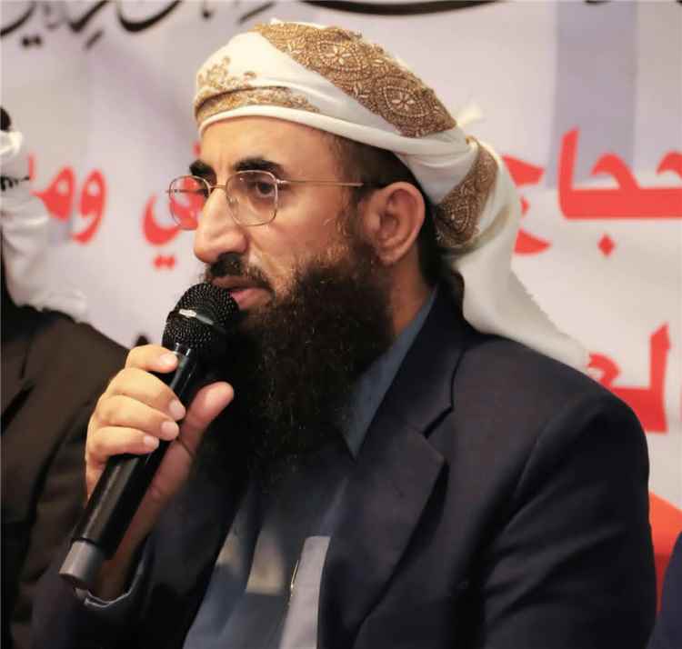 الوادعي لأبطال الجيش والمقاومة: اثبتوا واصبروا ورابطوا.. وإنما النصر بصبر ساعة