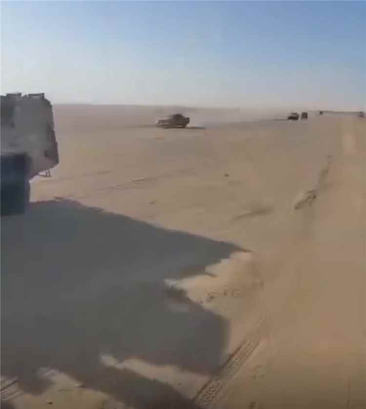عاجل : القوات المسلحة تحرر معسكر اللبنات في الجوف