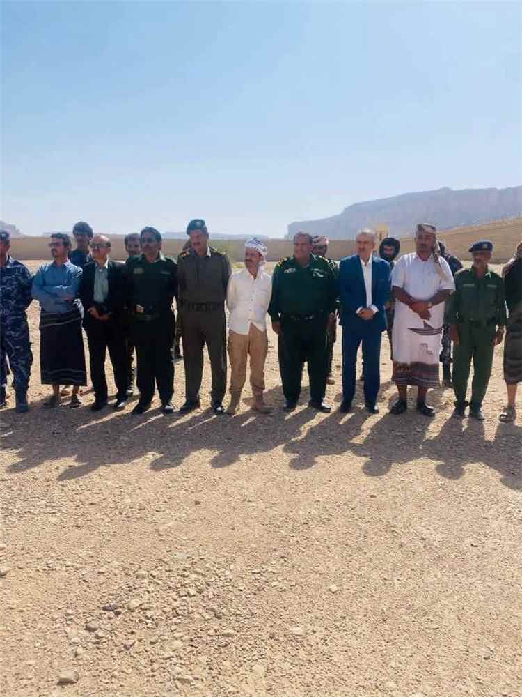 النيابة العامة في شبوة تنفذ حكم القصاص الشرعي في قضية قتل عمد