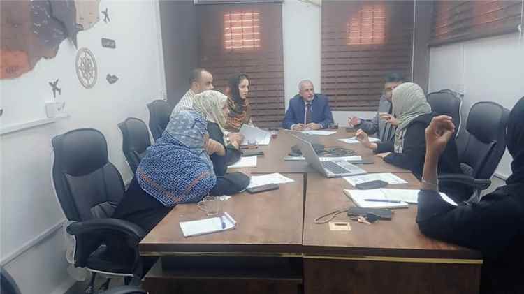 الوكيل الشبحي يلتقي صندوق الأمم المتحدة للسكان لبحث سبل التوعية والحد من ظاهرة ختان الإناث