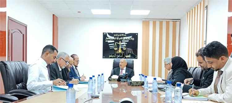 مجلس القضاء الأعلى يقف أمام مخالفات منسوبة لبعض القضاة وينقل آخرين للعمل في عدد من الشعب الاستئنافية