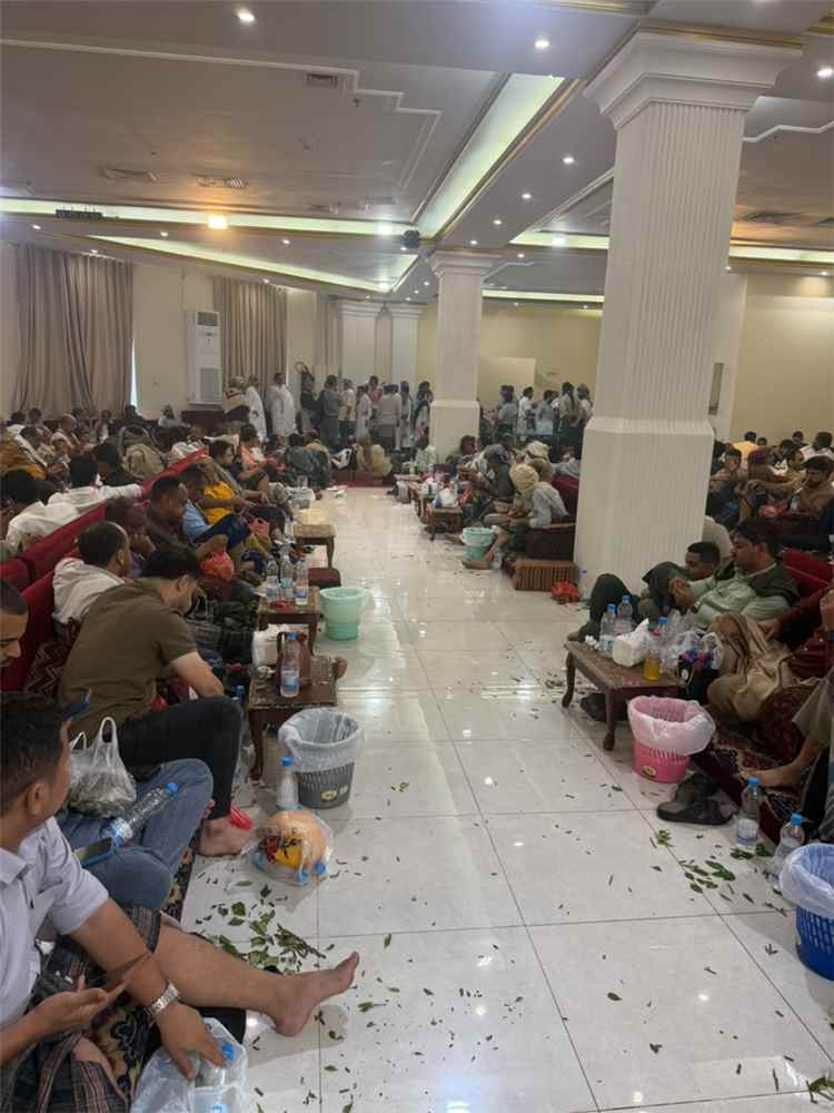 عزاء اهل العيسي