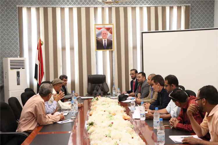 لقاء يناقش خطة وزارة العدل ومدى مواءمتها مع أولويات البرنامج الحكومي