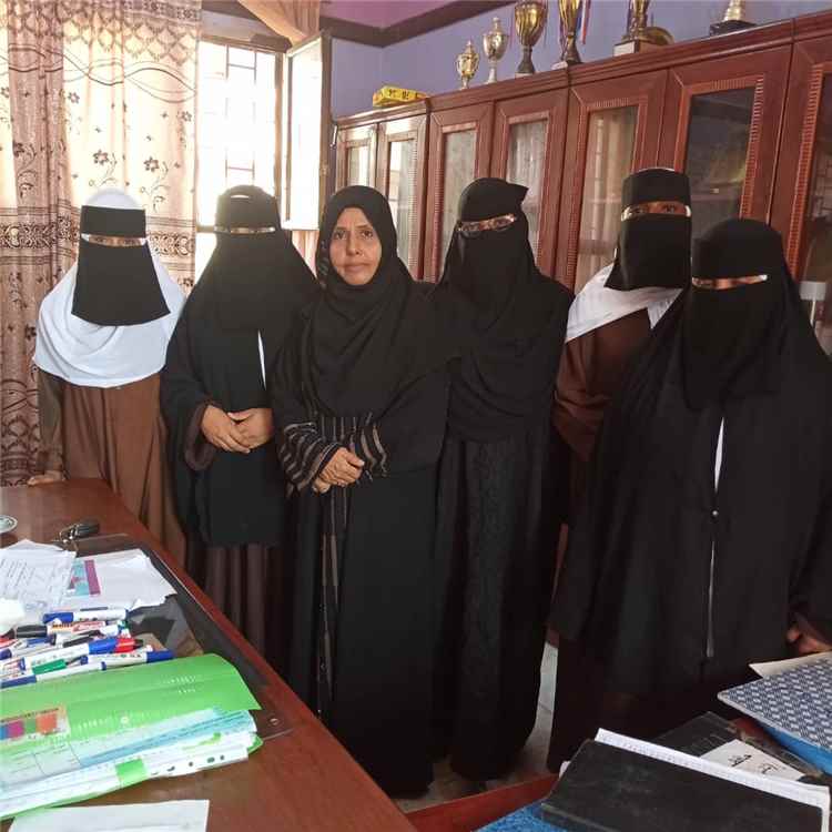 استيعاب 4 طالبات من مديرية الشيخ عثمان في التعليم الثانوي