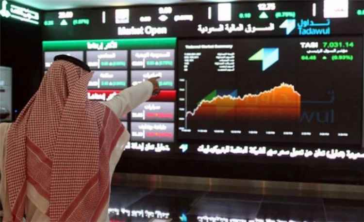 مؤشر الأسهم السعودية يغلق مرتفعاً عند مستوى 11036.52 نقطة