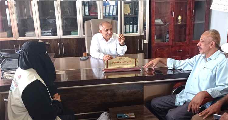 تربية لحج تستعد لتدشين اختبارات المفاضلة لتأهيل 70 معلمة ضمن مشروع 