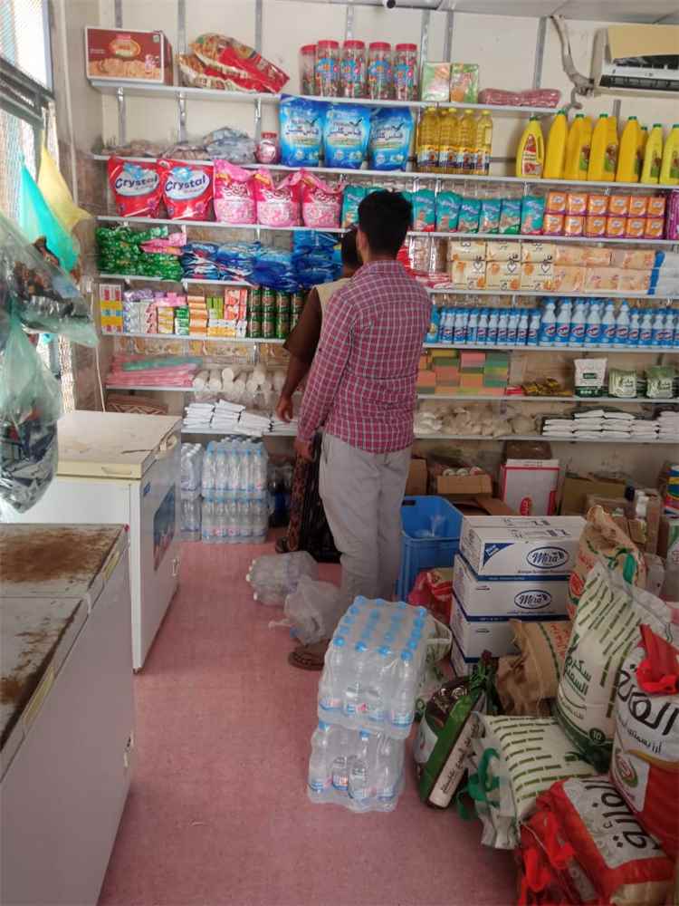 فريق الأسواق يوسّع نطاق الرقابة الميدانية إلى بويش روكب بالمكلا