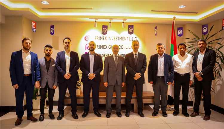 مجموعة هائل سعيد أنعم تشيد بنجاحات «فريمكس الخليج» في دبي