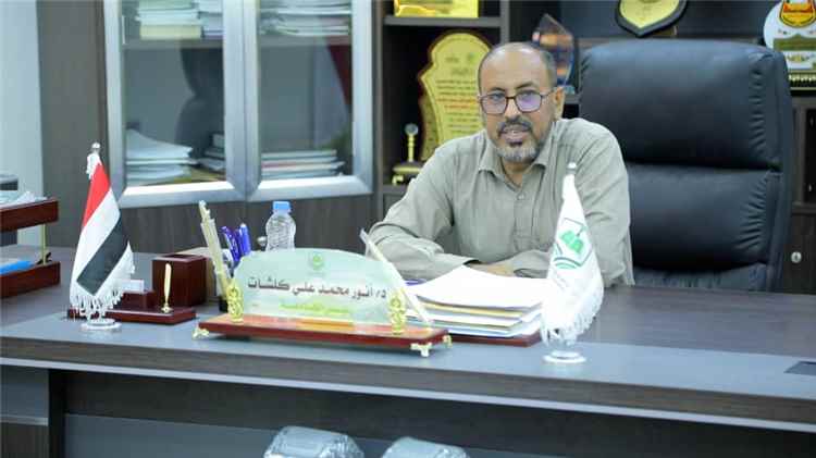 نائب رئيس جامعة المهرة لشؤون الطلاب يلتقي إدارة مبادرة «مهرة ARTS» ويؤكد دعم المبادرات الشبابية