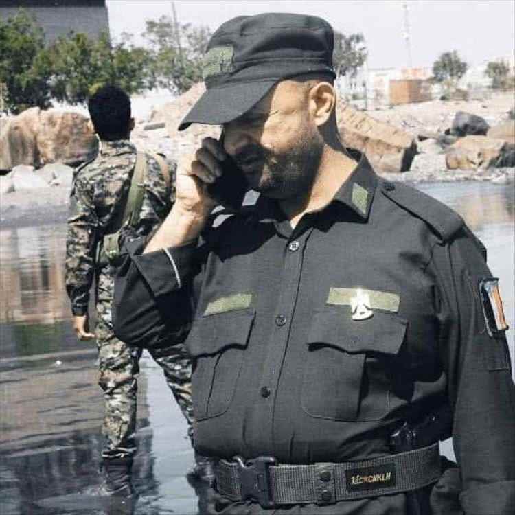 المقاومة الجنوبية تدين التقطع لموكب وزير الدفاع في الضالع وتؤكد: عدونا هو الحوثي