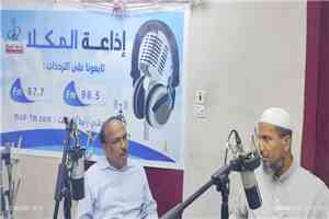 الشيخ علي باحمادي يسلط الضوء على مشروع "مساجد بر الوالدين" ويدعو لدعم نسخته الخامسة بالشحر