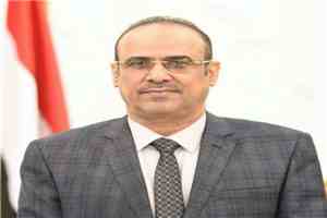 الميسري يعزِّي في وفاة الشيخ عيدروس صالح العيسي