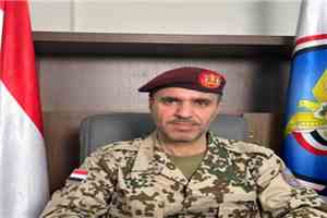 صادق دويد: قواتنا تخوض مواجهات عنيفة في الساحل الغربي