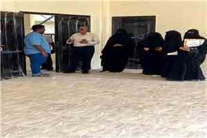 روضة الشهيدة منار بديس المكلا.. تتهيأ لاستقبال أحبتها الصغار