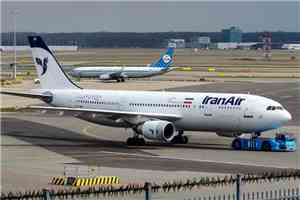 الخزانة الأمريكية تفرض عقوبات على 27 شركة طيران إيرانية