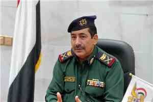 وزير الداخلية يشيد بجهود الأجهزة الأمنية بمحافظة أبين في ضبط خلية لمليشيا الحوثي الارهابية