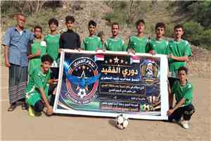 الاتحاد يتجاوز شباب ظبة بسداسية وماهر حزام يتوهج بـ«سوبر هاتريك» بدوري الفقيد الشيخ عبدالرب الشطيري