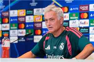 مورينيو يتوعد فريقه الأسبق إنتر ميلان عندما يحل ضيفا على ريال مدريد