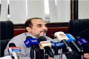 علي هيثم الغريب: صقور الجنوب حاضرون.. ومعركة صنعاء جزء من معركة الدفاع عن الجنوب
