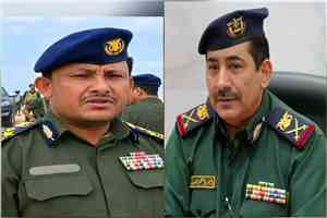 وزير الداخلية يشيد بجهود الأجهزة الأمنية في تأمين الجبهة الداخلية بالمناطق المحررة بمحافظة الحديدة