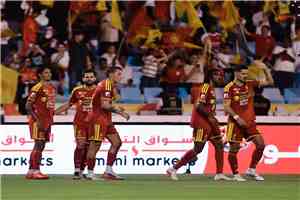 «دوري روشن السعودي» القادسية يضرب بقوة وينتزع فوزًا مثيرا على أهلي جدة