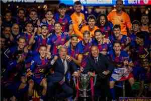 مليار يورو .. برشلونة يحقق أعلى إيرادات في تاريخه