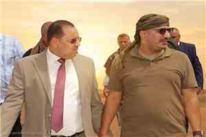 أبو حورية: توحيد الجبهات ضرورة لمواجهة المشروع الإيراني في اليمن