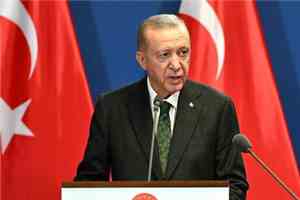 أردوغان: العالم بأسره يدفع فاتورة الصراع حول إيران