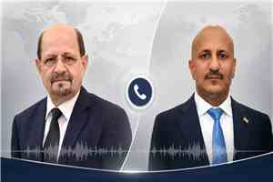 عاجل | طارق صالح يستعرض للزنداني إحباط هجمات الحوثيين وتكبيدها خسائر فادحة