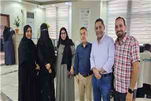 السباعي تبحث مع «يمان» و«ماري ستوبس» استدامة مراكز الرعاية الأولية بعدن وتعزيز الحوكمة والمشاركة المجتمعية
