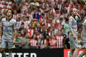 بيلباو يكتسح أتلتيكو مدريد بثلاثية في الدوري الإسباني