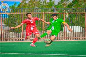 العرش يتأهل بركلات الترجيح بعد الفوز في ديربي الوادي المُثير
